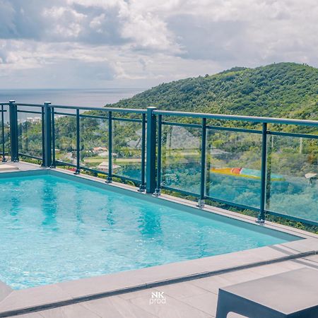East Villa. Entre Terre, Ciel Et Mer. Сент-Люс Экстерьер фото